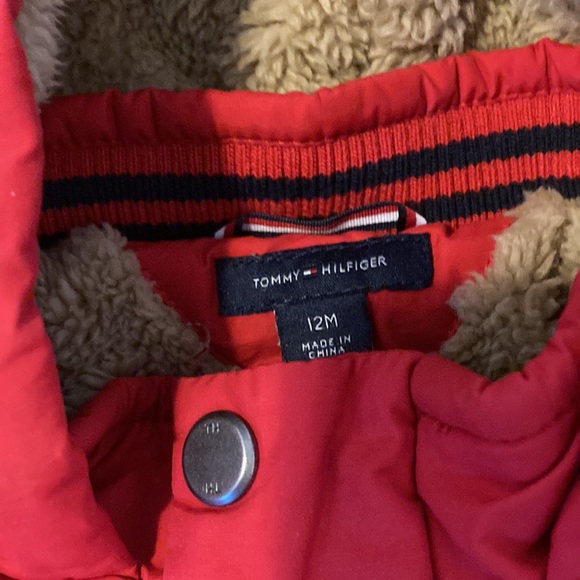 Tommy Hilfiger baby coat - Picture 3 of 5